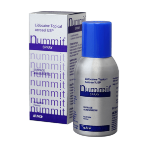 Dummit spray