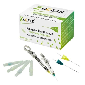 Disposable Dental Needle