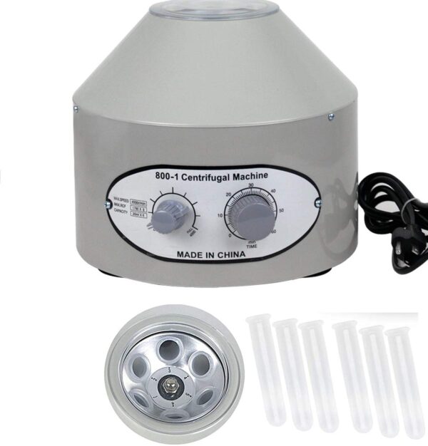 Table centrifuge
