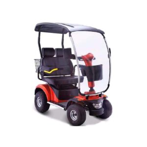 Scooter de mobilité électrique Nico 4046 biplace