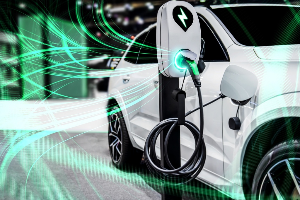 Voiture électrique